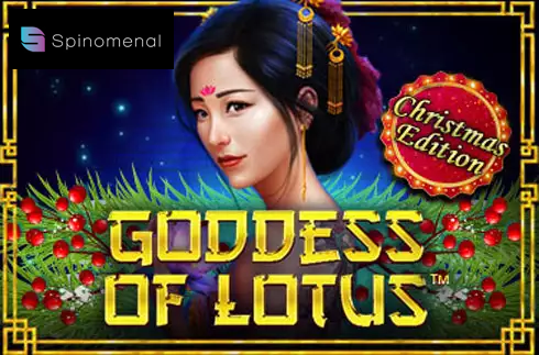 Goddess of Lotus Christmas Edition